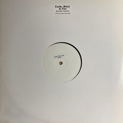 Earth, Wind & Fire Beijo USED VINYL 12INCH 45 RPM WHITE LABEL