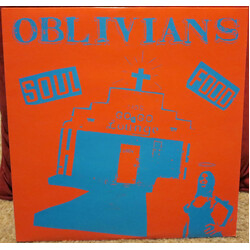 Oblivians Soul Food Vinyl LP USED