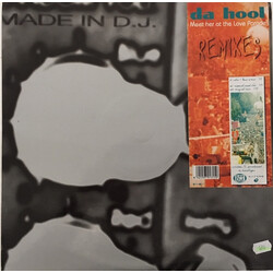 Da Hool Meet Her At The Love Parade (Remixes) USED VINYL 12INCH 33 S RPM