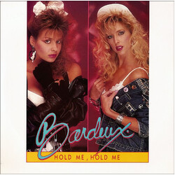Bardeux Hold Me, Hold Me USED VINYL 12INCH 45 RPM SINGLE