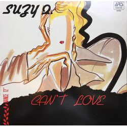 Suzy Q Can't Live USED VINYL 12INCH 33 S RPM