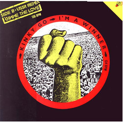 Kinky Go I'm A Winner USED VINYL 12INCH