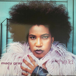 Macy Gray The Id Vinyl LP USED