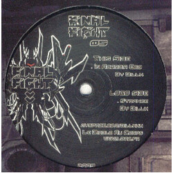 Billx Final Fight 05 USED VINYL 12INCH