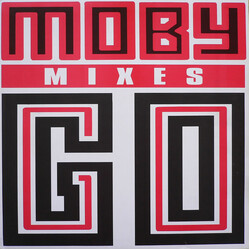 Moby Go (Mixes) USED VINYL 12INCH 45 RPM