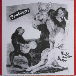 Problem (3) Huller Om Buller Vinyl LP USED