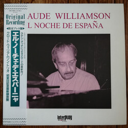 Claude Williamson El Noche De España Vinyl LP USED