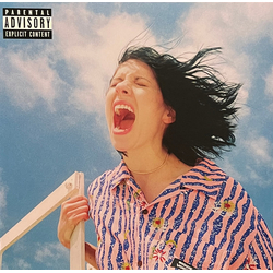 K.Flay Inside Voices / Outside Voices Vinyl LP USED