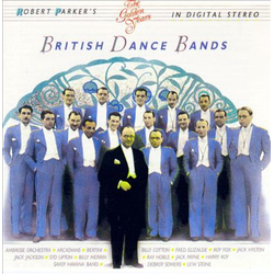 Various British Dance Bands Vinyl LP USED