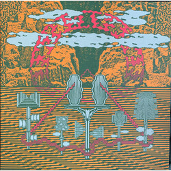 Acid Rooster Flowers & Dead Souls Vinyl LP USED