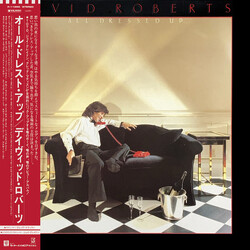 David Roberts (3) All Dressed Up Vinyl LP USED