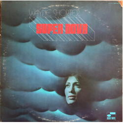 Wayne Shorter Super Nova Vinyl LP USED