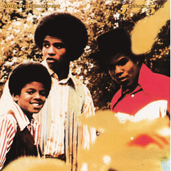 The Jackson 5 Maybe Tomorrow Vinyl LP USED