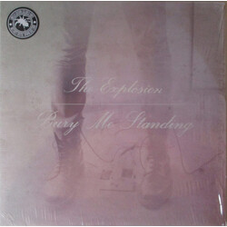 The Explosion Bury Me Standing Vinyl LP USED