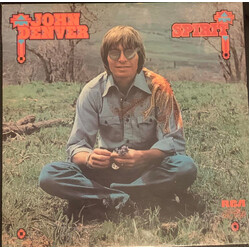 John Denver Spirit Vinyl LP USED