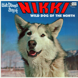 Unknown Artist Nikki, Wild Dog Of The North Vinyl LP USED