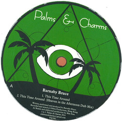 Barnaby Bruce This Time Around USED VINYL 12INCH