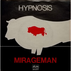 Mirageman Hypnosis / Hashish USED VINYL 7INCH 45 RPM PROMO STEREO
