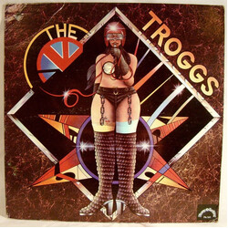 The Troggs The Troggs Vinyl LP USED