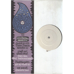Various Mystic Brew - The Counter Culture Sampler USED VINYL 12INCH WHITE LABEL SAMPLER