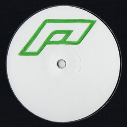 Fraxinus Powerplant Green USED VINYL 12INCH EP
