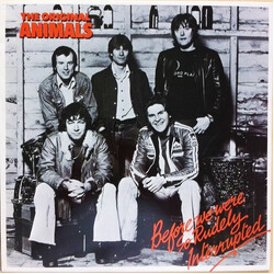 The Animals Before We Were So Rudely Interrupted Vinyl LP USED