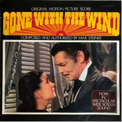 Max Steiner Gone With The Wind Vinyl LP USED