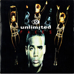 2 Unlimited Faces USED VINYL 7INCH 45 RPM SINGLE