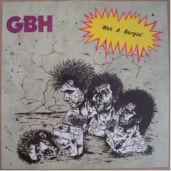 G.B.H. Wot A Bargin' USED VINYL 12INCH EP 45 RPM