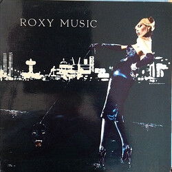 Roxy Music For Your Pleasure Vinyl LP USED