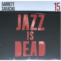 Gary Saracho / Ali Shaheed Muhammad / Adrian Younge Jazz Is Dead 15 Vinyl LP USED
