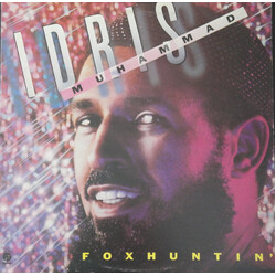 Idris Muhammad Foxhuntin' Vinyl LP USED