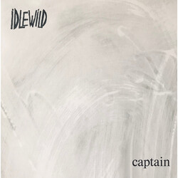 Idlewild Captain USED VINYL 12INCH 45 RPM MINI-ALBUM LIMITED EDITION REISSUE
