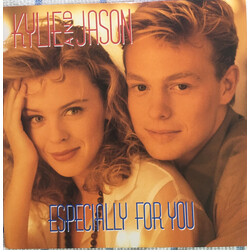 Kylie Minogue / Jason Donovan Especially For You USED VINYL 7INCH 45 RPM SINGLE