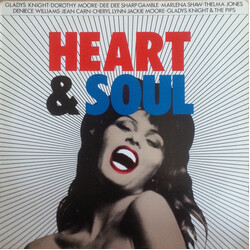 Various Heart and Soul Vinyl LP USED