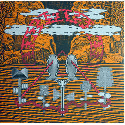 Acid Rooster Flowers & Dead Souls Vinyl LP USED