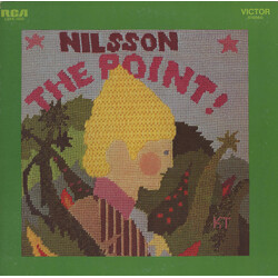 Harry Nilsson The Point! Vinyl LP USED