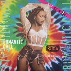 Patra / Yo-Yo Romantic Call USED VINYL 12INCH