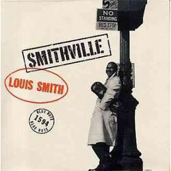 Louis Smith (2) Smithville Vinyl LP USED