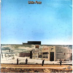 Little Feat Little Feat Vinyl LP USED