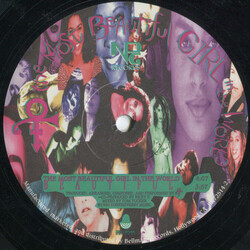 The Artist (Formerly Known As Prince) The Most Beautiful Girl In The World USED VINYL 12INCH 33 S RPM SINGLE MISPRINT STEREO