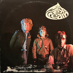 Cream (2) Fresh Cream Vinyl LP USED