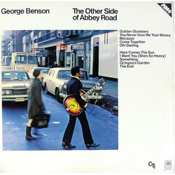 George Benson The Other Side Of Abbey Road Vinyl LP USED