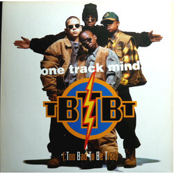 TBTBT One Track Mind USED VINYL 12INCH 45 RPM