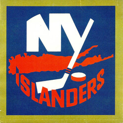 New York Islanders Home For The Holidays Vinyl LP USED