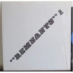 The Remnants (12) "Remnants" 1 Vinyl LP USED