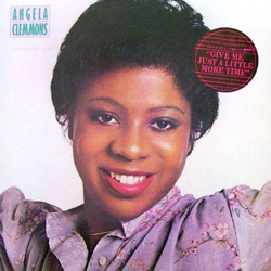 Angela Clemmons Angela Clemmons Vinyl LP USED