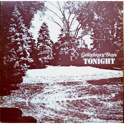 Grandma's Boys Tonight Vinyl LP USED