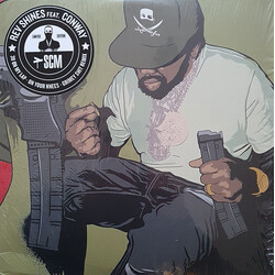 Conway (6) / Rev. Shines 30 On My Lap b/w On Your Knees & Grimey Shit Remix USED VINYL 12INCH 33 S RPM EP LIMITED EDITION