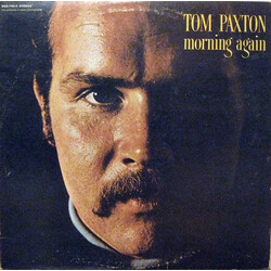 Tom Paxton Morning Again Vinyl LP USED